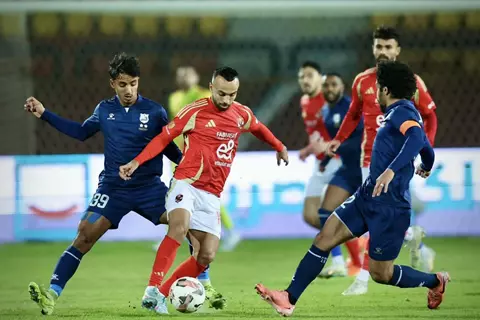 بث مباشر يلا كورة.. تحليل فني لمباراة الأهلي وإنبي في كأس عاصمة مصر